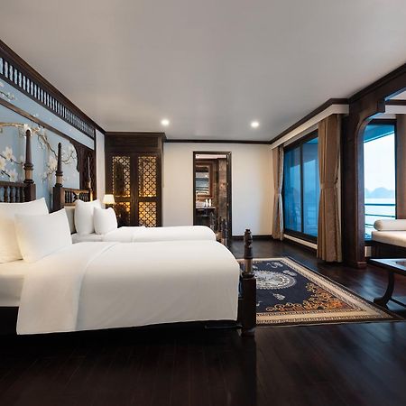 Hotel Era Premium Cruises Halong à Hạ Long Extérieur photo