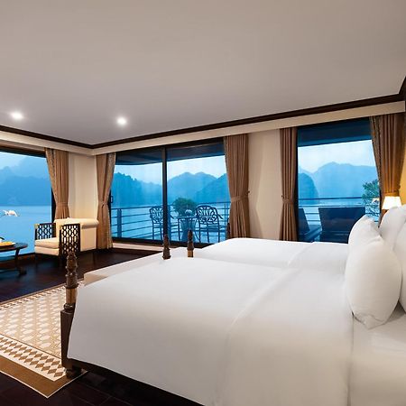 Hotel Era Premium Cruises Halong à Hạ Long Extérieur photo