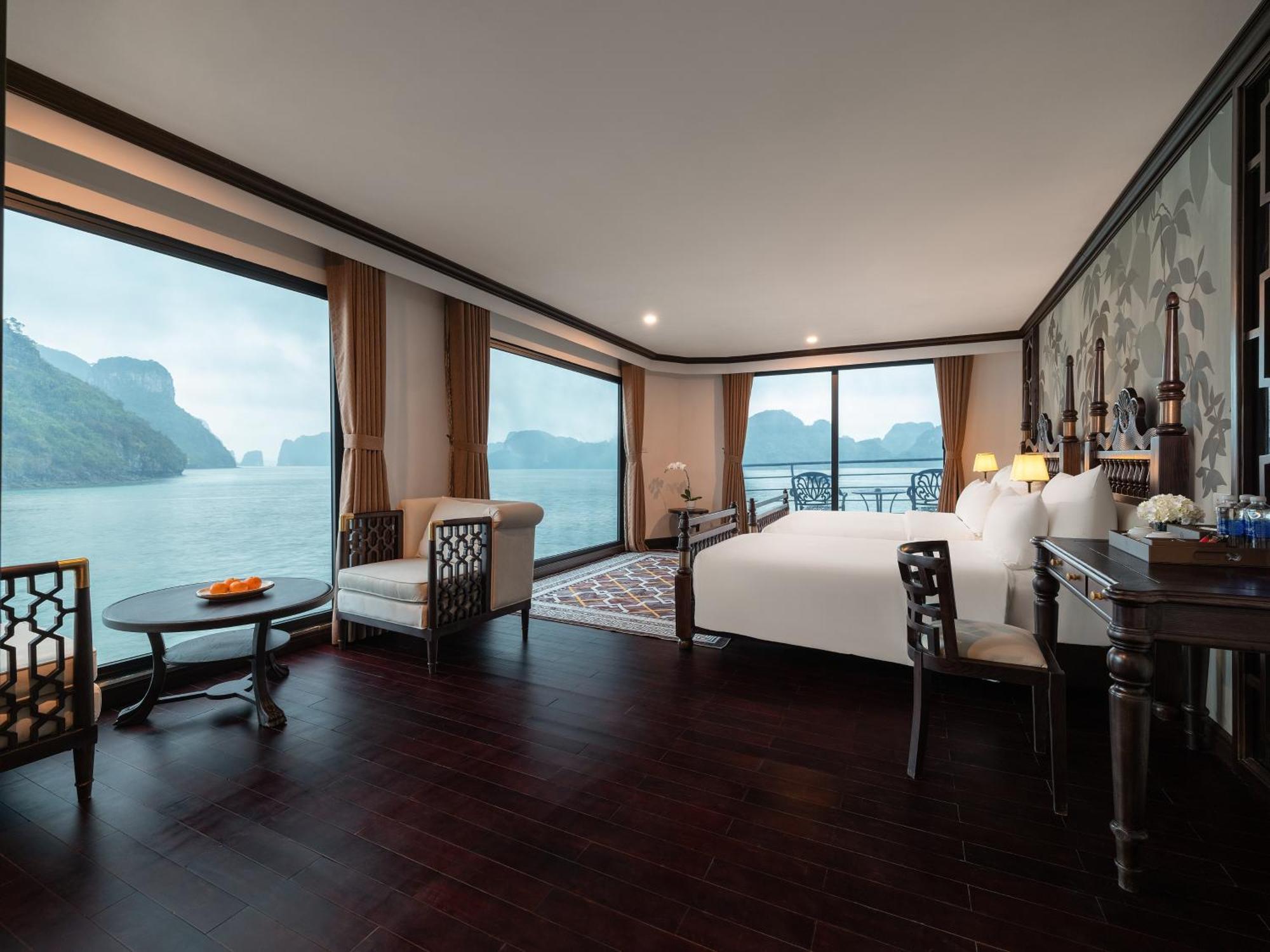Hotel Era Premium Cruises Halong à Hạ Long Extérieur photo