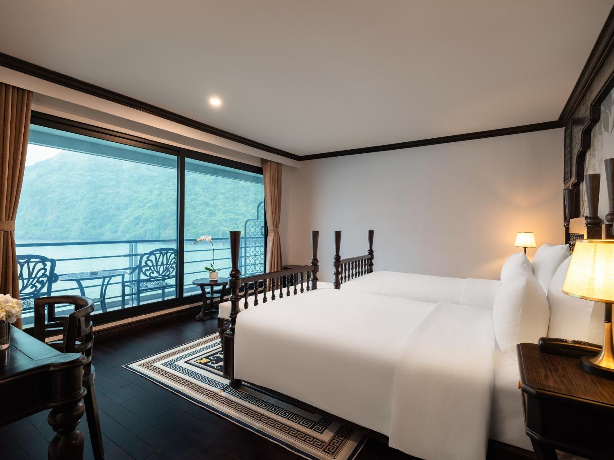 Hotel Era Premium Cruises Halong à Hạ Long Extérieur photo