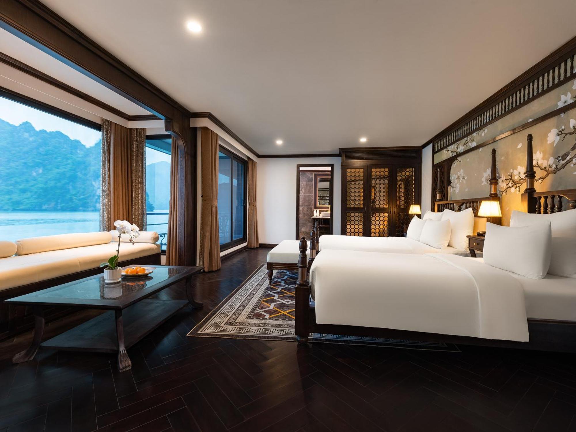 Hotel Era Premium Cruises Halong à Hạ Long Extérieur photo