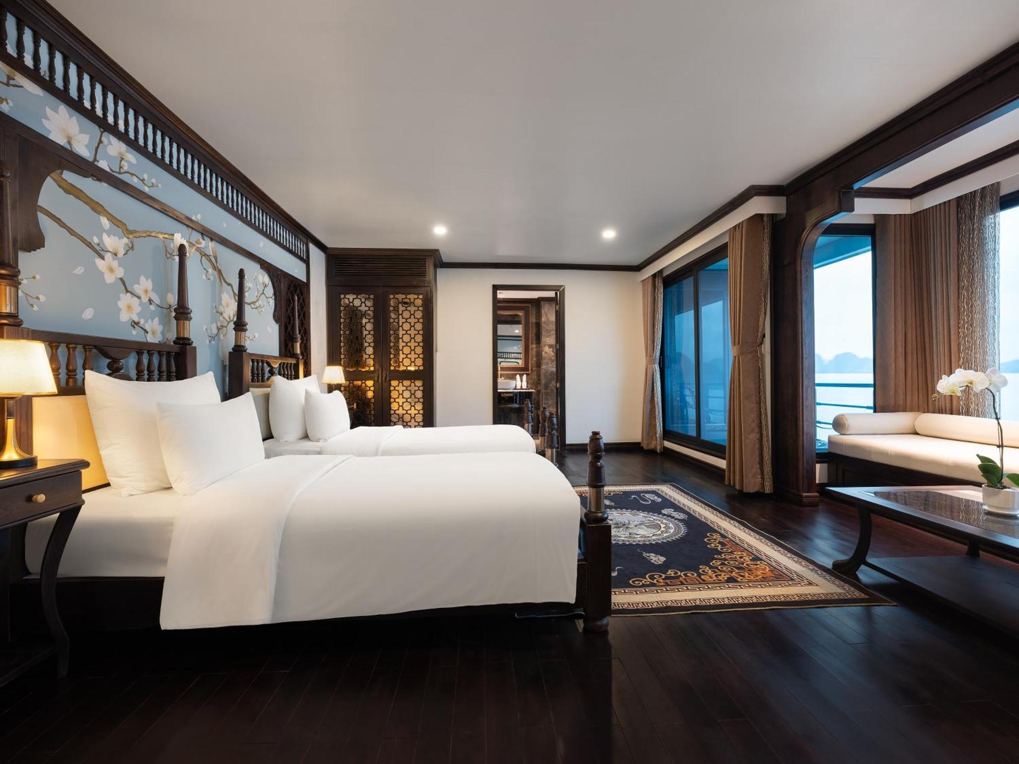 Hotel Era Premium Cruises Halong à Hạ Long Extérieur photo