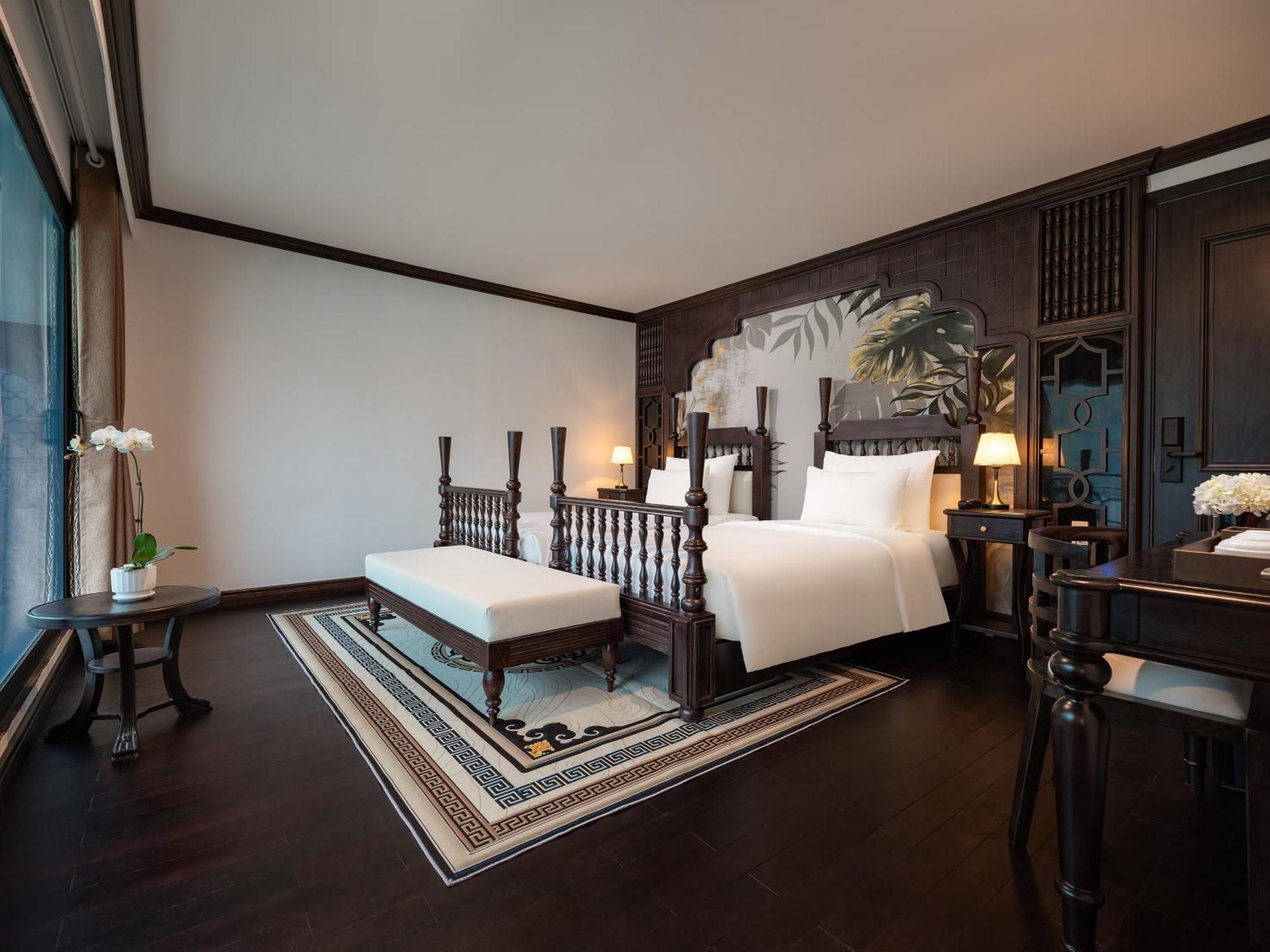 Hotel Era Premium Cruises Halong à Hạ Long Extérieur photo