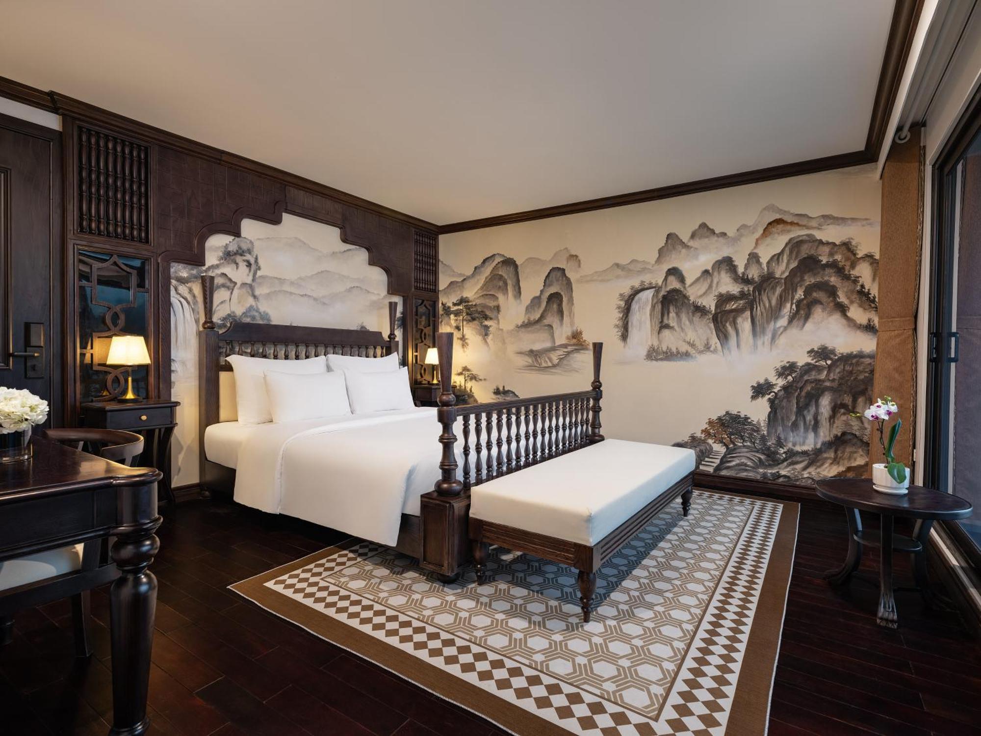 Hotel Era Premium Cruises Halong à Hạ Long Extérieur photo