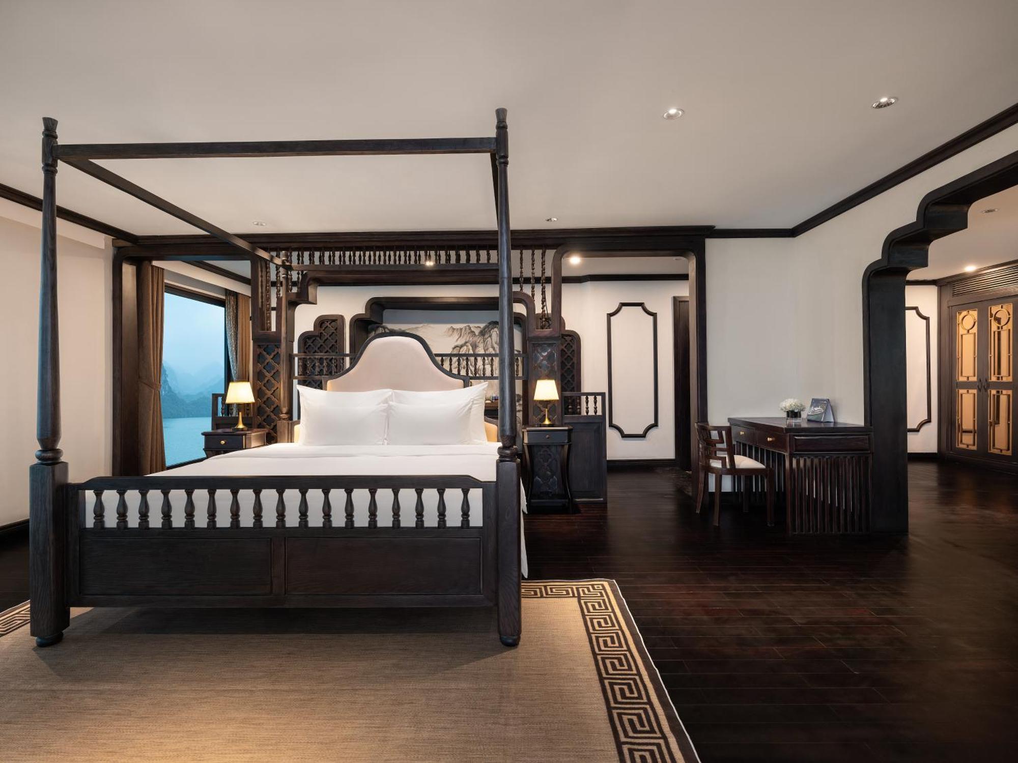Hotel Era Premium Cruises Halong à Hạ Long Extérieur photo