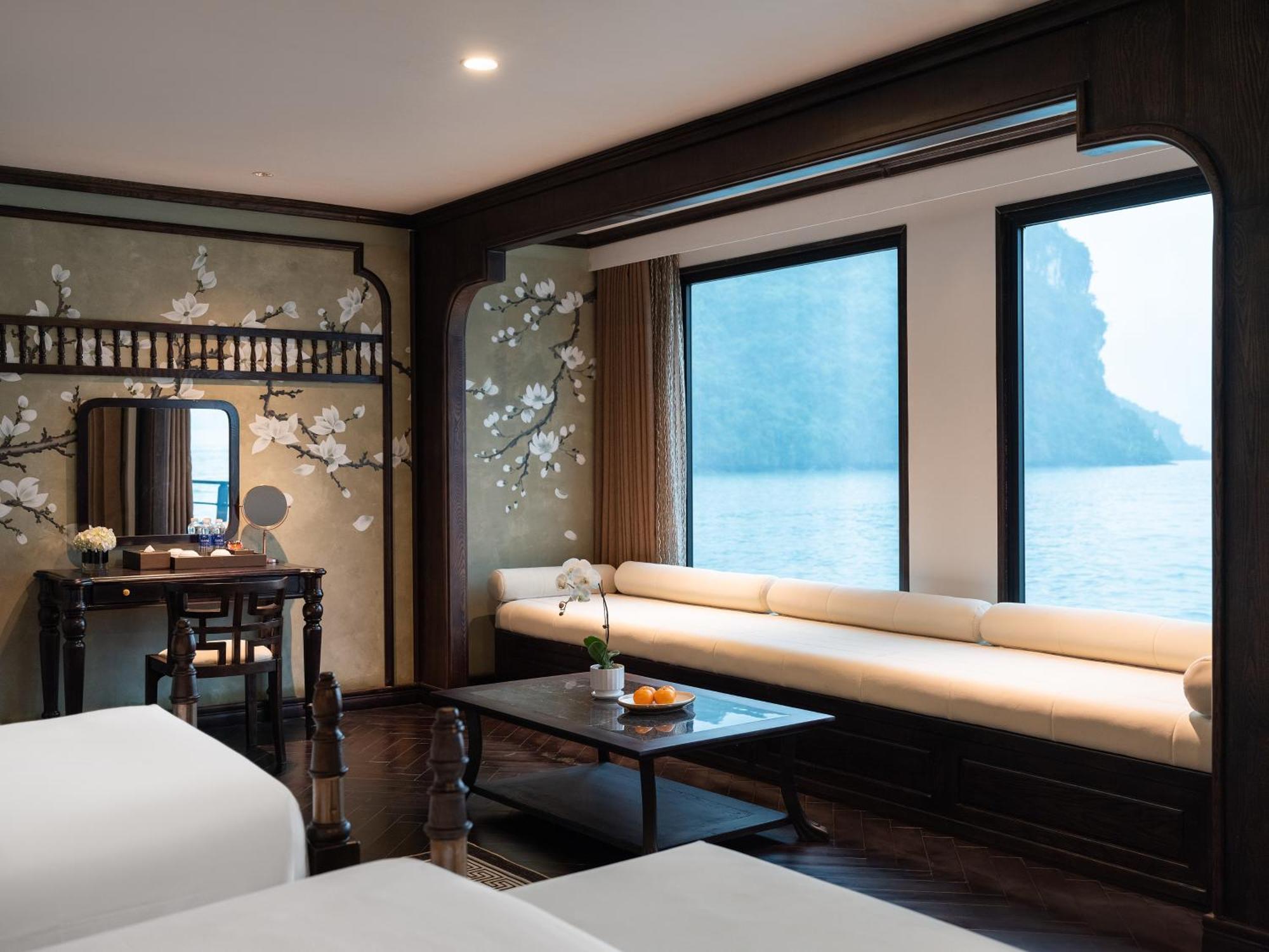 Hotel Era Premium Cruises Halong à Hạ Long Extérieur photo
