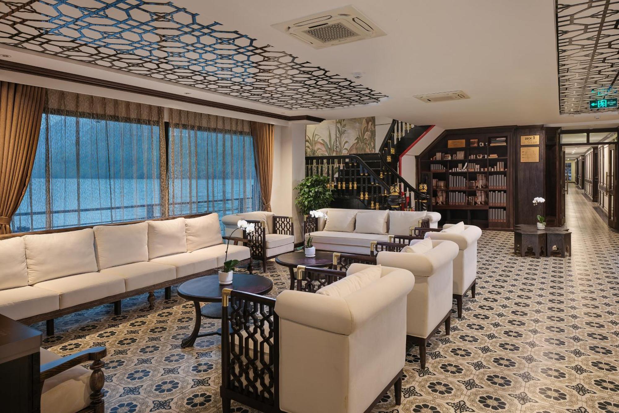 Hotel Era Premium Cruises Halong à Hạ Long Extérieur photo
