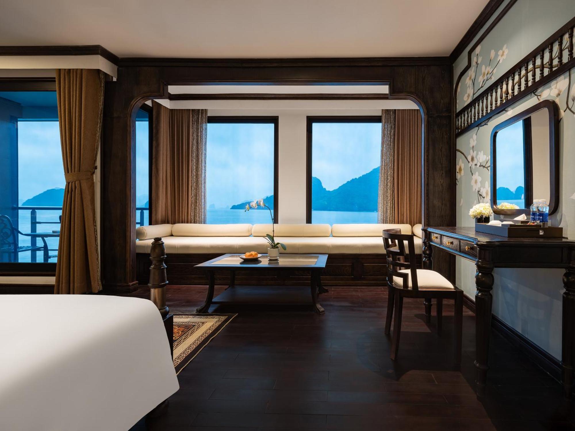 Hotel Era Premium Cruises Halong à Hạ Long Extérieur photo