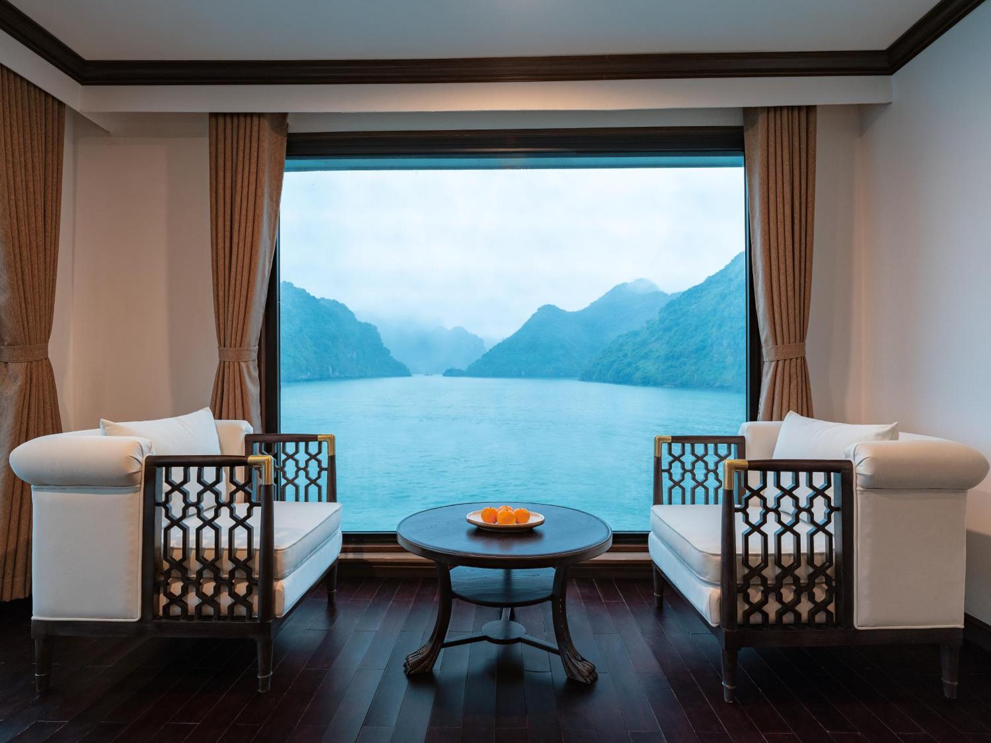 Hotel Era Premium Cruises Halong à Hạ Long Extérieur photo