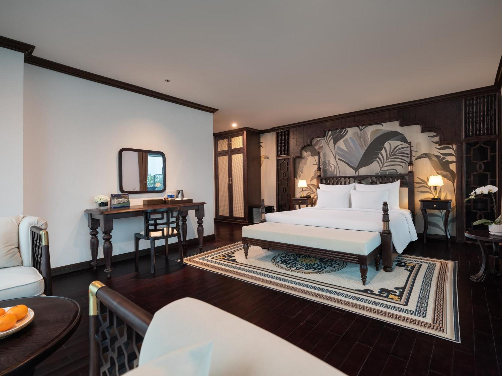 Hotel Era Premium Cruises Halong à Hạ Long Extérieur photo