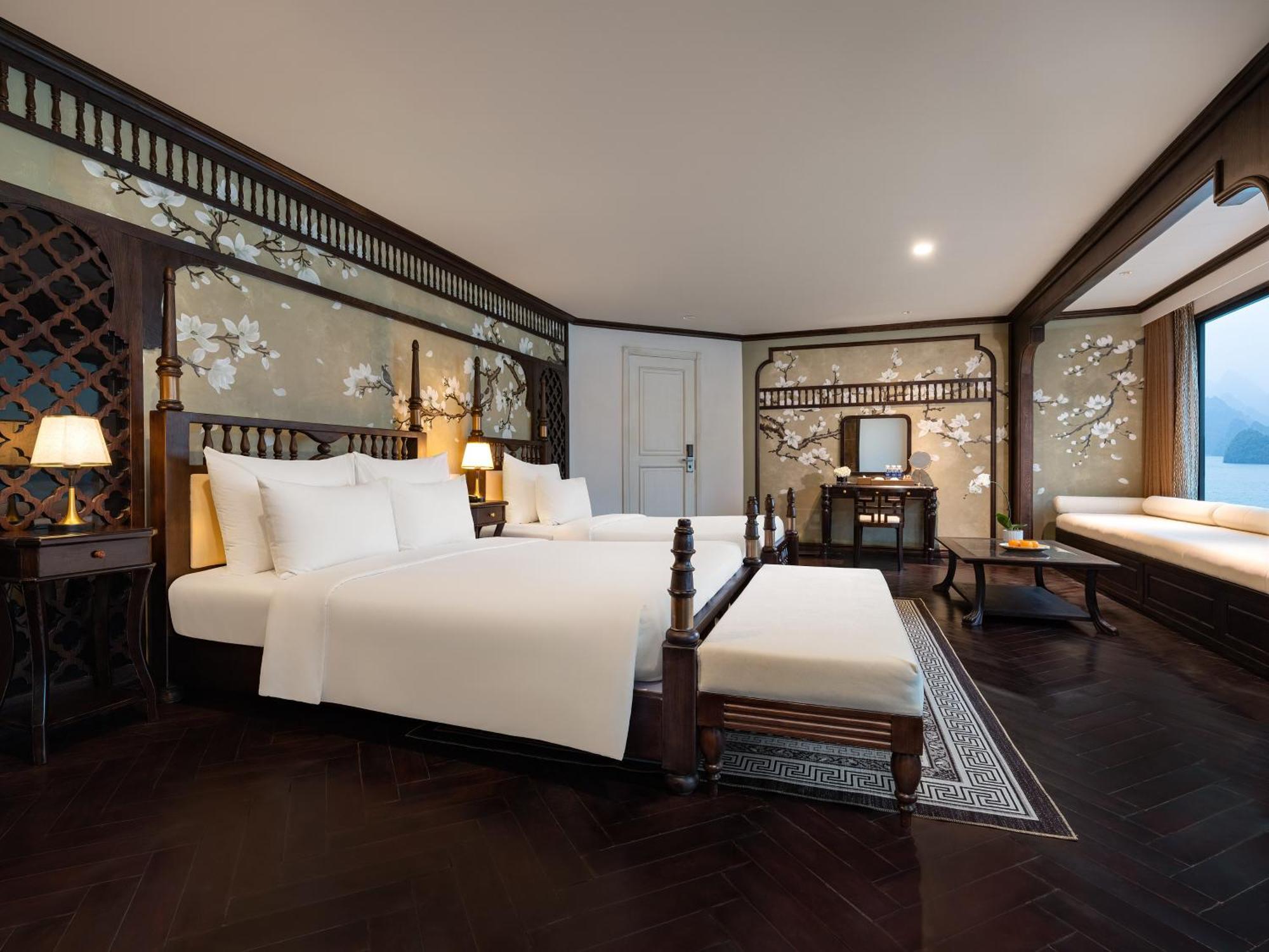 Hotel Era Premium Cruises Halong à Hạ Long Extérieur photo