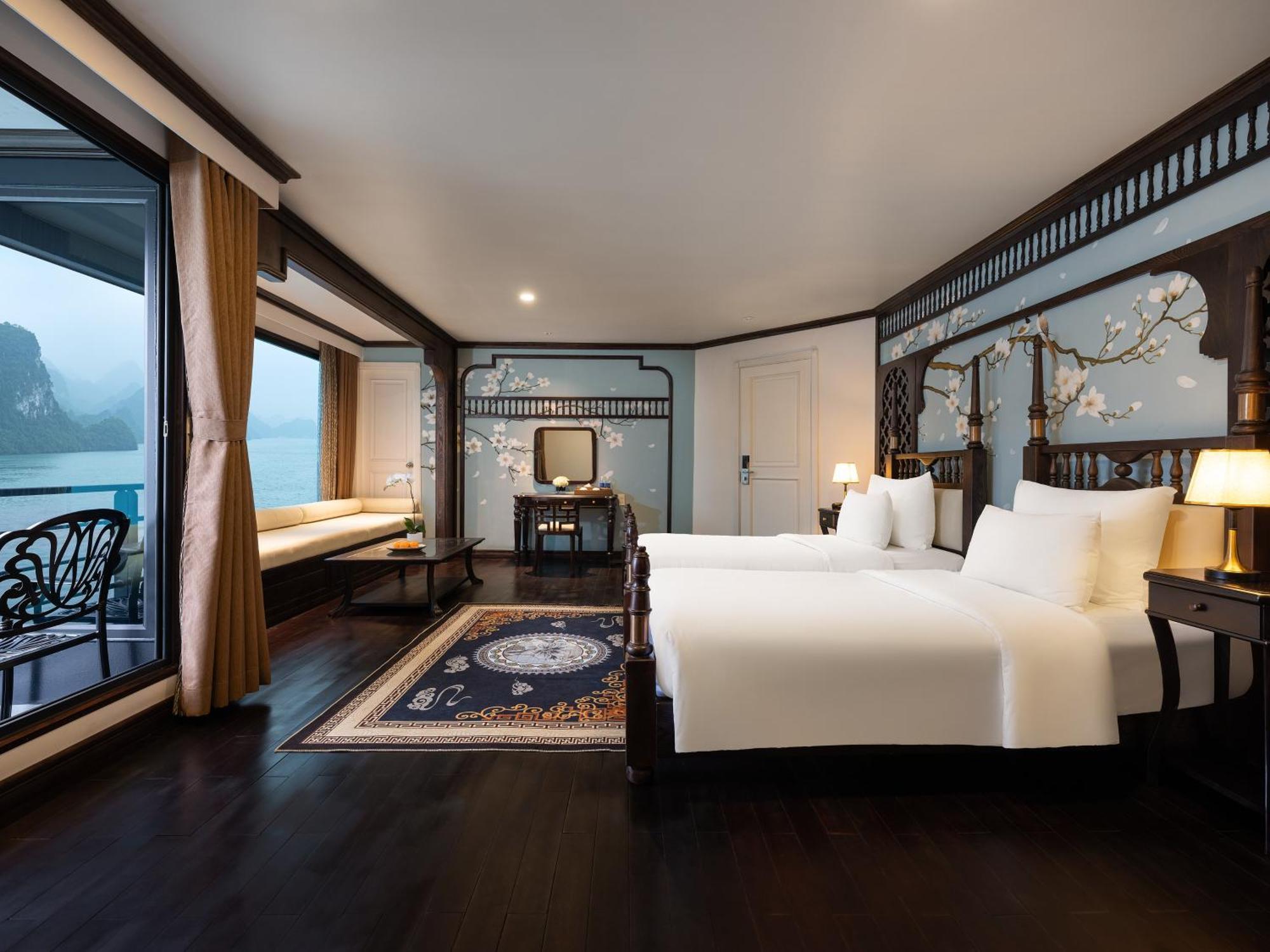 Hotel Era Premium Cruises Halong à Hạ Long Extérieur photo