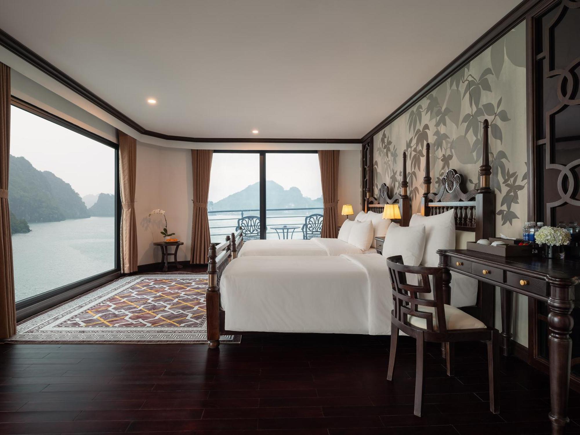 Hotel Era Premium Cruises Halong à Hạ Long Extérieur photo