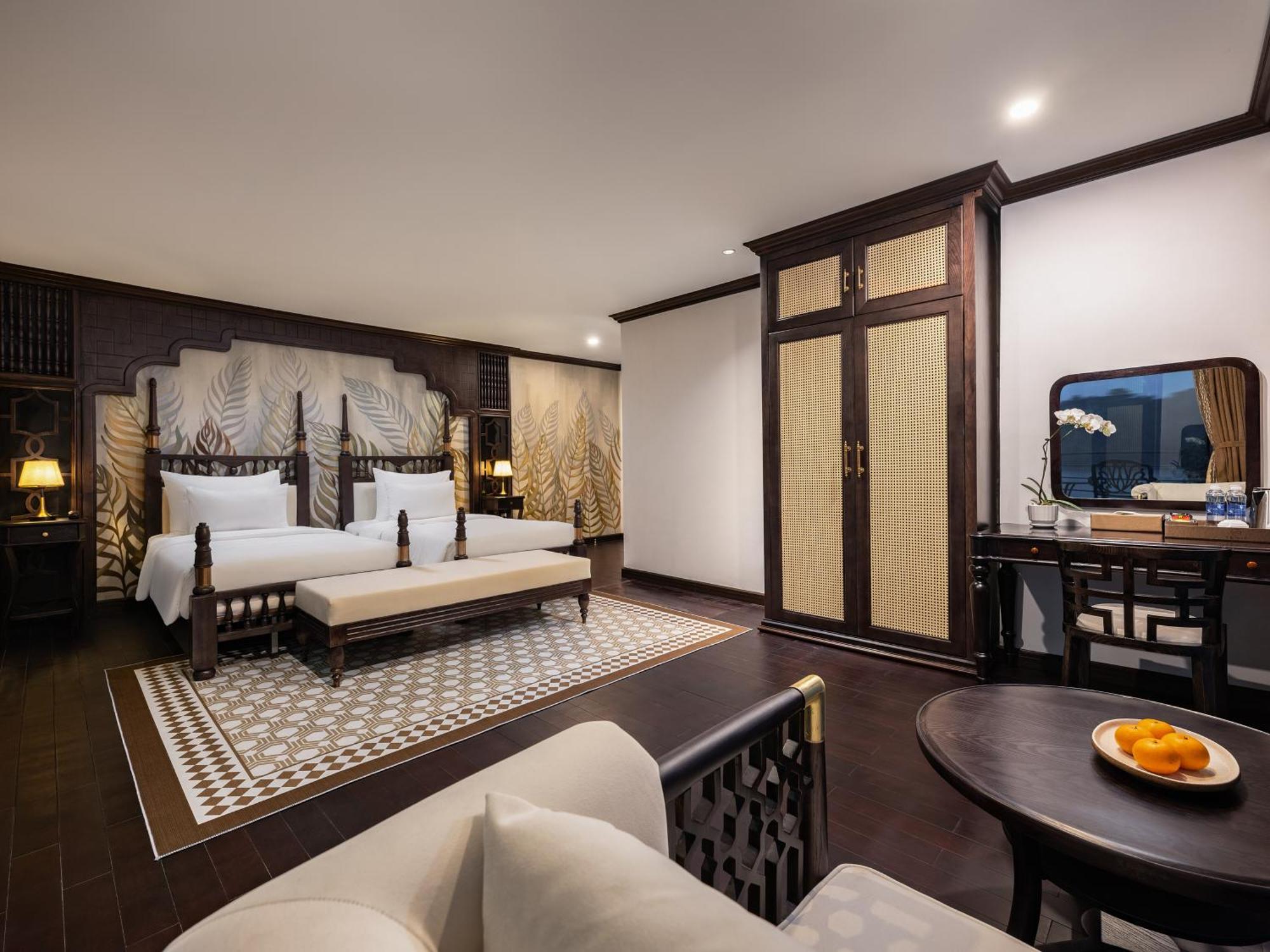 Hotel Era Premium Cruises Halong à Hạ Long Extérieur photo
